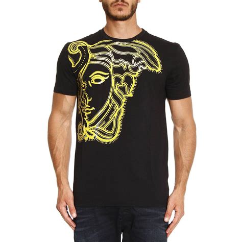 versace men tshirts